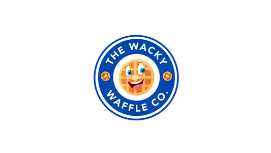The Wacky Waffle Company Logo